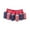 D, variant on Matoen 6 Pack Fourth of July Beverage Holder Beer Belt Independence Day Themed Drink Holder Beer Belt Picnic Party Belt Soda Can Holster Belt for Men Women
