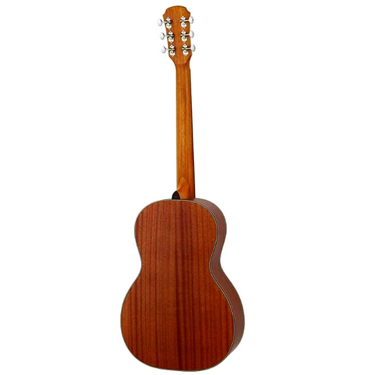 Aria parlor guitar deals