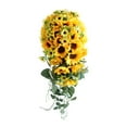 thumbnail image 1 of MesaSe Artificial Wedding Bouquets Bride Bridesmaid Holding Flower  Exquisite, 1 of 9