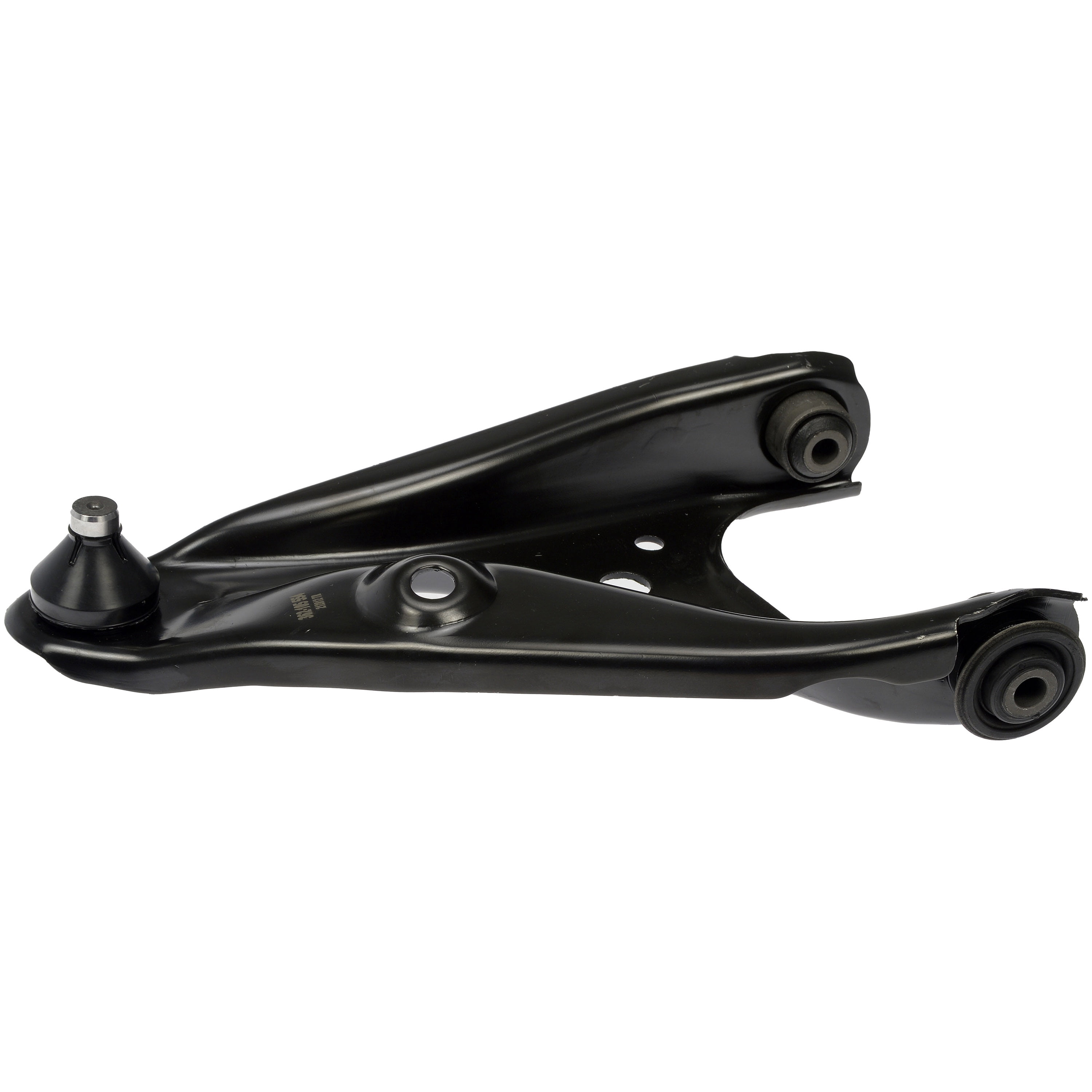 Dorman 520-035 Front Left Lower Suspension Control Arm and Ball Joint Assembly for Specific Nissan / Renault Models
