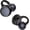 Black, variant on Clip Open Ear Earbuds, Clip Headphones, Adaptive Comfort with Secure Fit, 6.0, LDAC, Hi-Res Audio, 2 Mics AI ENC Call, 40H Playtime, Earbuds for , Running, Workout