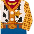 thumbnail image 7 of Toy Story Woody and Buzz Lightyear Boys 2 Pack Long Sleeve and Jogger Set, Infant, 7 of 7