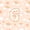 Peach G, variant on Feelyou Cute Rainbow Love Heart Twin Comforter Sets for Girls, Lovely Star Moon Bedding Set, Peach, Polkadot Reversible, 2-Piece