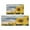 Sunflower Flowers On-16, variant on 2 Piece Grey Sunflower Flowers Rug Kitchen Rug Set, Decor Kitchen Rugs, Absorbent Non-Slip Washable Floor Mats, Home Indoor Runner Rugs 17"x47" 17"x30"