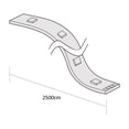 thumbnail image 4 of Estévez Tira LED Flexible DIRECT SNAKE 25 Metros 200W IP65 6500K Corte Cada 50cm, 4 of 8