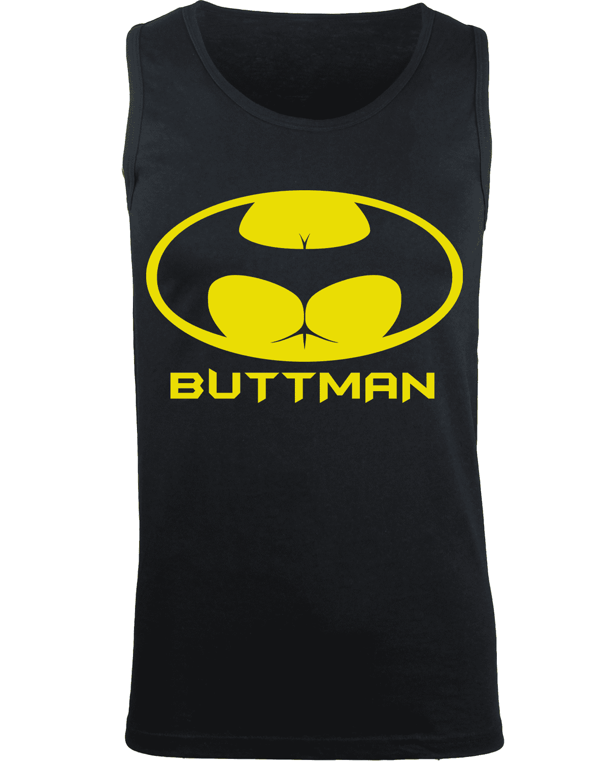 Shirtbanc Inner Superhero Mens Buttman Hilarious Shirt Funny Parody Design Tee