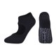 thumbnail image 5 of Calcetines de pilates para mujer con agarres, accesorios, material de algodón ligero y versátil. Negro, 5 of 9