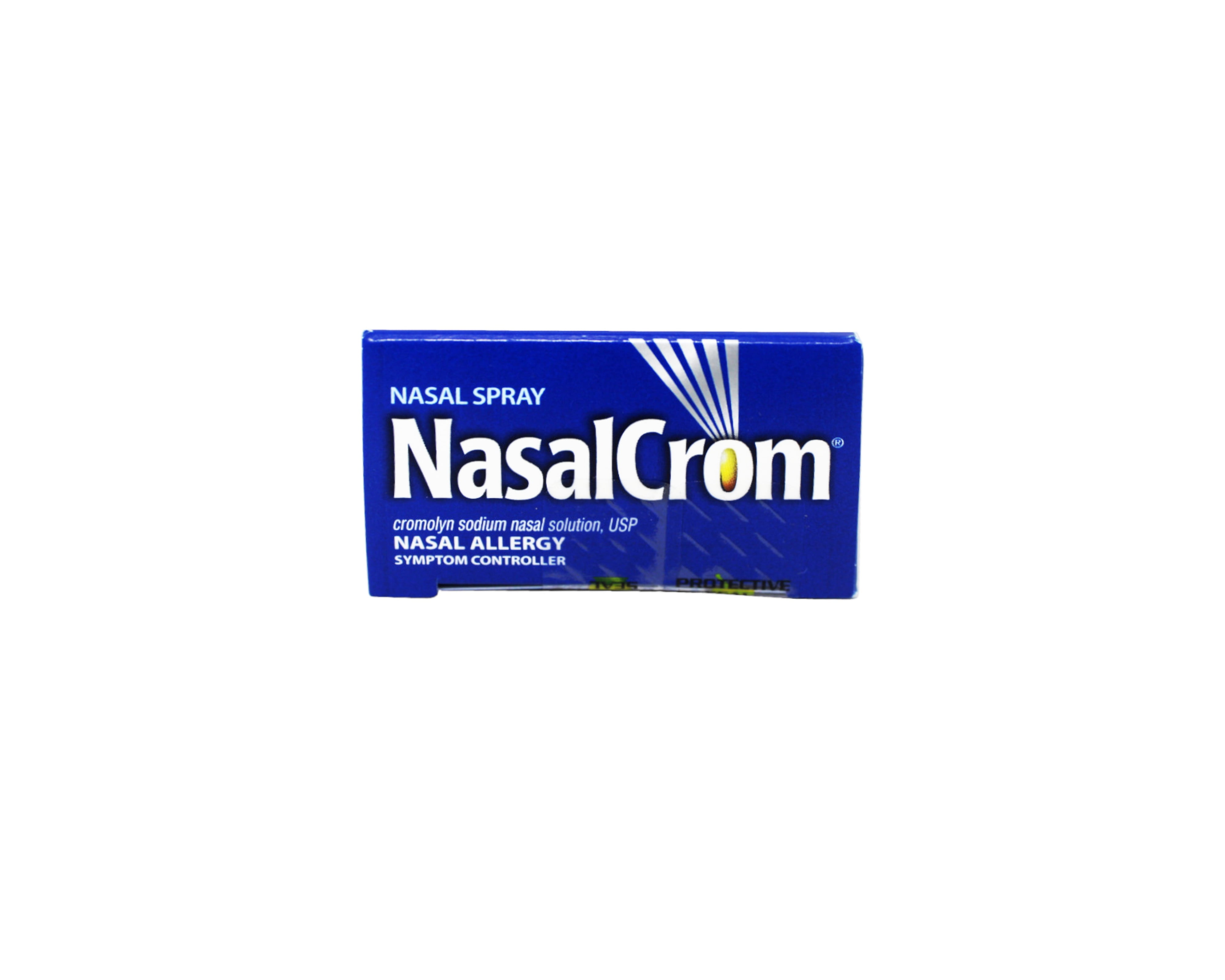 未使用アーサーヤスミン Nasal Crom - 4 Pack Allergy Symptom Controller Nasal Spray, .88 fl