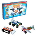 thumbnail image 4 of Popular Playthings PPY90101 Clipstix Deluxe Construction Toy Building Set - 150 Piece, 4 of 6