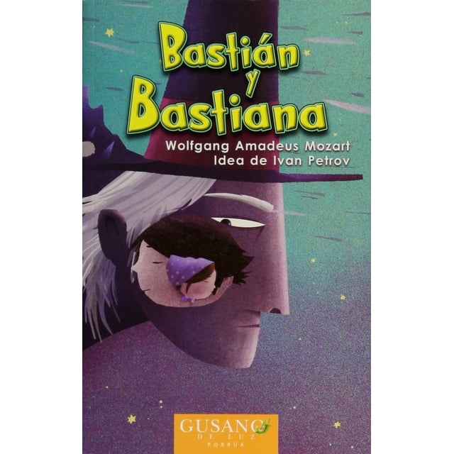 Bastián y Bastiana Editorial Porrúa 9786070919107
