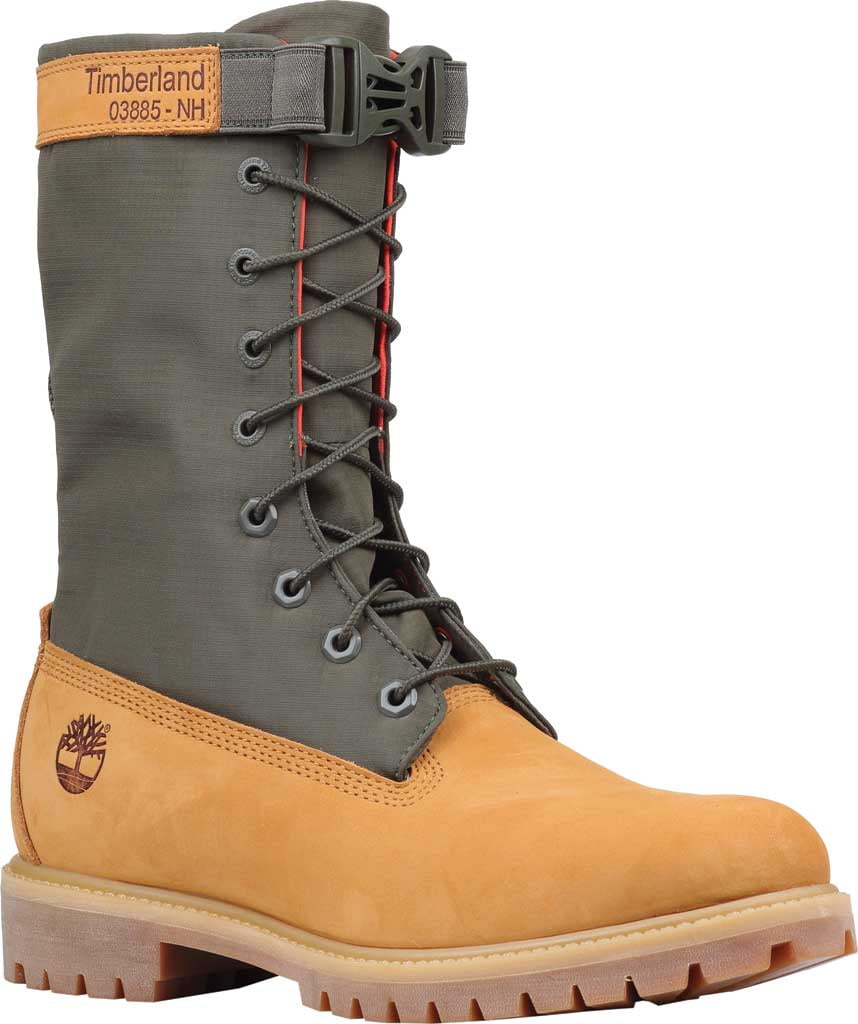 men's timberland 6 inch premium gaiter boots