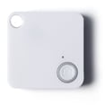 thumbnail image 1 of ZheElen Positioning Tracker Loss Preventer Bluetooth-compatible Reminder Anti-Lost Wallet Key Pet Finders Professional Practical Locator White, 1 of 9