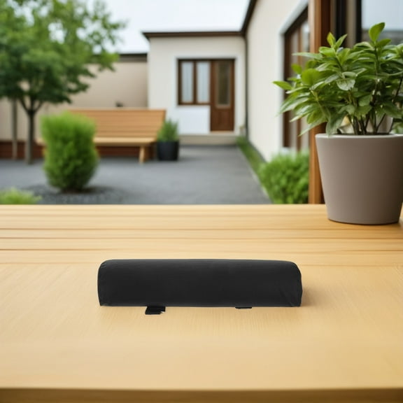 OFFIGAM Outdoor Armrest Cushions Set of 1 Comfortable Patio Chair Accessories