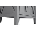 thumbnail image 4 of Laviva Wimbledon 24" Wood Cabinet with VIVA Stone Countertop in Gray/Matte White, 4 of 8