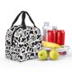 thumbnail image 5 of Disketp Cow for Insulated Lunch Bag for Women and Men, Perfect for Work, Hiking, Picnic, 5 of 8