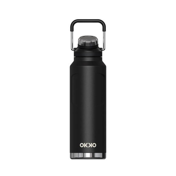 Termo OKKO Rhino Negro