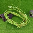 thumbnail image 2 of Shisuyan Landscape Simulation Plant Rattan Pet Box Landscape Rattan Reptile Box Rattan Vine (Size 3), 2 of 8