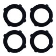 thumbnail image 1 of Less Than 5 Faucets 6 Point Gasket Pacifier Seal Ring O Ring Joint Rubber Ring Seal Ring, 1 of 2