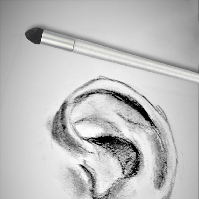 Blending Brushes For Realistic Drawings