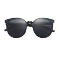 thumbnail image 1 of Gafas de sol para hombre, gafas de sol para mujer, gafas de sol de moda con montura grande, 1 of 5