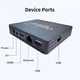 thumbnail image 4 of Smart Tv Box Android Home Set Top Box Q96magic Us Eu Standard 4k Android Tv Box Receivers, 4 of 4