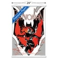 thumbnail image 3 of DC Comics - Batwoman Wall Poster with Wooden Magnetic Frame, 22.375" x 34", 3 of 5