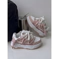 thumbnail image 3 of Women's Spring/Autumn New Style Trendy Casual Fashion Sneakers, Round Toe Low-Cut, Comfortable For Sports And Streetwear, 3 of 4