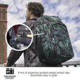 thumbnail image 4 of Dakine Campus M 25L - Black, One Size, 4 of 9