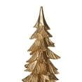 thumbnail image 2 of Fraiche Gold Large Christmas Tree Decoration, 2 of 6
