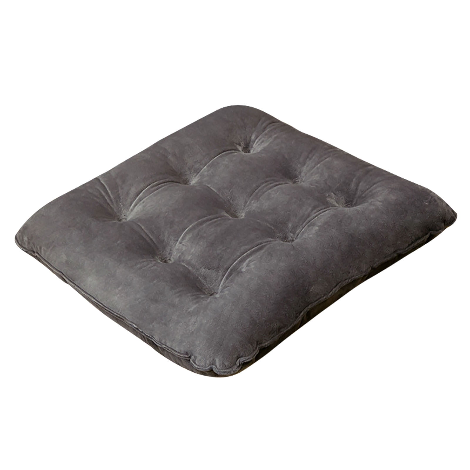 Sunhillsgrace Cushion Color Matching Velvet Cushion Chair Cushion