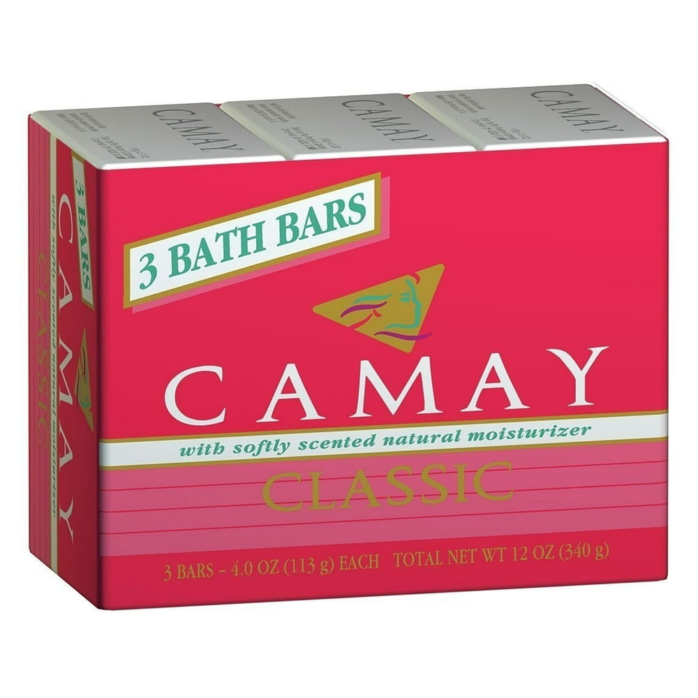 www camay soap com