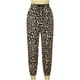 thumbnail image 5 of Pantalones Para Mujer Moda Casual Impreso Cintura Elástica Túnica Recortada Linterna Pantalones Odeerbi ODB138612, 5 of 9