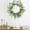 Green, variant on 19.68 Inch Spring Wreaths, Artificial Flower Crowns, Colorful Floral Wreaths for Window Front Porch Home Indoor Inside Outside Decoration(1PCS)