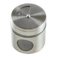 thumbnail image 3 of 2-Ounce Glass/Steel Spice Shaker with Viewing Window, 3 of 4