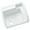 White, variant on Sterling Latitude 995 Single Basin Drop In Utility Sink