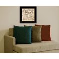 thumbnail image 2 of TrendyDecor4U Each Other By Deb Strain Ready To Hang Framed Print DS674-704G, 2 of 3