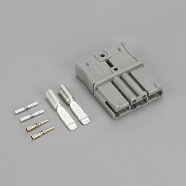 1PCS SBS75x FOR Anderson Plug 75A600V Lithium Battery Connector with Kit