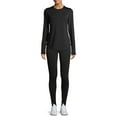 thumbnail image 2 of ClimateRight by Cuddl Duds Women's Arctic Proof Base Layer Thermal Top, Sizes XS-4X, 2 of 7