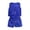 Blue, variant on Boys Sequin Dance Outfits Sparkly Metallic V Neck Hip Ho1 Jazz Dance Waistcoat Shorts Kids Trendy Stage Performance Set