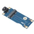 thumbnail image 3 of Placa adaptadora Mini PCI Eto USB, placa adaptadora Mini PCI E a USB, placa de desarrollo de módulo, valor excepcional, 3 of 8