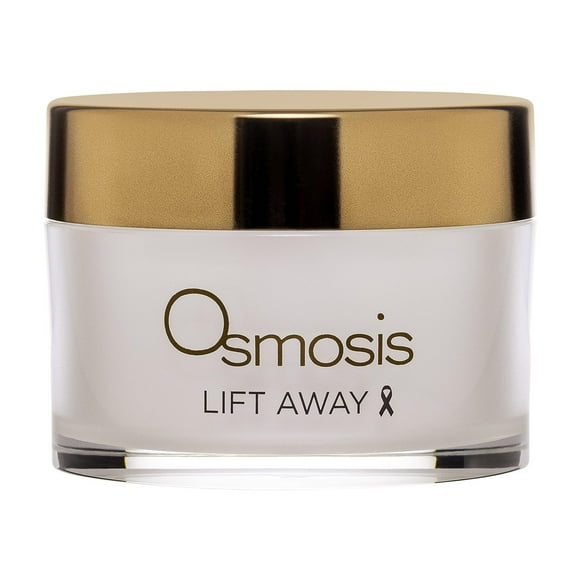 OSMOSIS LIFT AWAY Cleansing Balm Facial Cleanser Without Drying Face Wash with Avocado Oil and Elderberry for Aging Dry Sensitive Skin 2.5 Oz