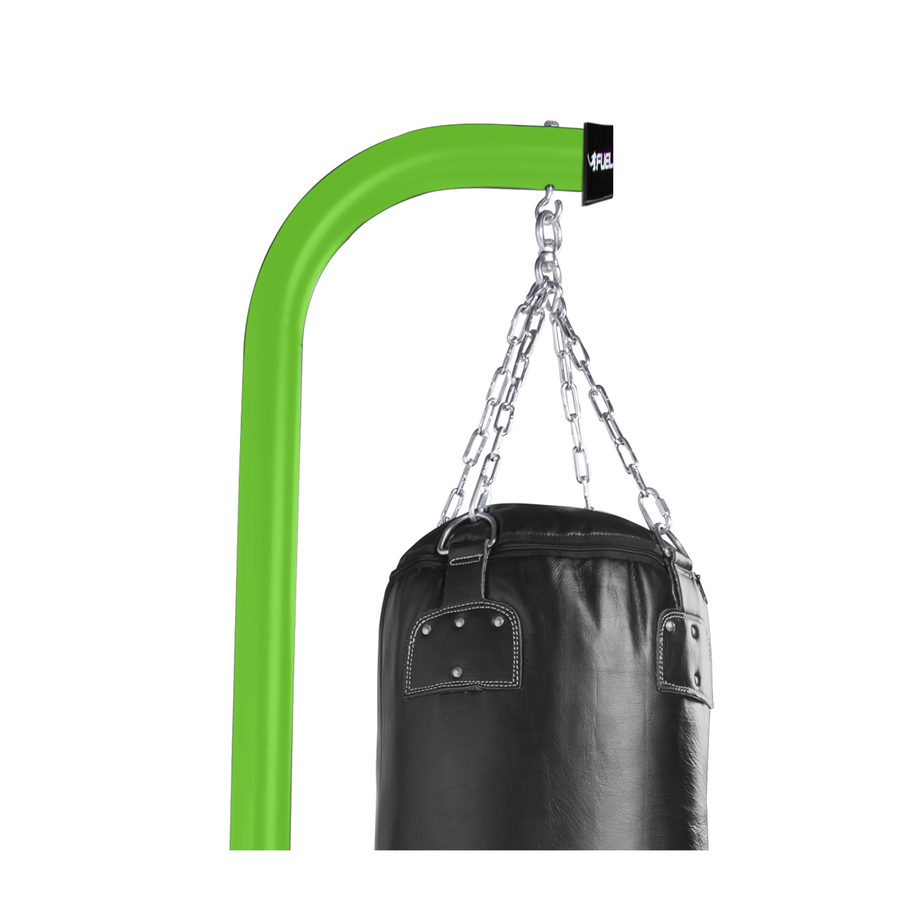 Fuel punching on sale bag stand