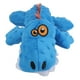 thumbnail image 5 of Juguete de peluche para perros Ticfox Dinosaurio chirriante fibra de poliéster resistente a las mordeduras, 5 of 14