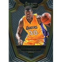 NBA 2014-15 Panini Select   Julius Randle Trading Card #150 (Rookie)