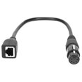 thumbnail image 2 of Cable XLR A RJ45 De Cobre Libre De Oxígeno, Ahorro De Costos Sustituto Perfecto Diseño Científico Cable XLR A RJ45 De Propósito General Para Transmisión De Datos, 2 of 8