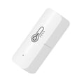 thumbnail image 3 of Sensor inalámbrico de temperatura y humedad Tuya 2,4G WiFi para Amazon Alexa/Google Home Hugtrwg Para estrenar, 3 of 7
