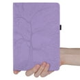 thumbnail image 3 of 360 Rotation Cover For Samsung Galaxy Tab A9 A9+ Case 8.7 11 inch 2023 Tree Embossed Case Funda For Galaxy Tab A9 Tablet Cover red Tab A9 8.7 inch, 3 of 6