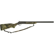 H&R 72142 Pardner Turkey B/O 12ga 24 In. 3.5 In. Fixed Realtree Hardwoods Wood Blued Shotgun