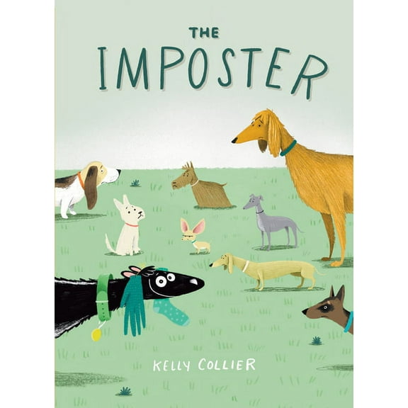 The Imposter, (Hardcover)