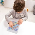 thumbnail image 4 of Sliding Puzzle Toy Educational Brain Teaser Game For Kids Ages 5 And Up Learning Activity With Colorful Indoor Outdoor Idea, 4 of 5